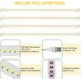 thumbnail image 3 of Glowing Garden: 288 Led Plant Lamp, Sunlight Dimmable Plant Light, Full-Spectrum Grow Lights, Indoor Plant Growth Lamp For Your Home Decor, Wide Application Ensuring Versatility, 3 of 6