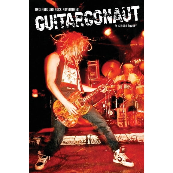 Guitargonaut, (Paperback)