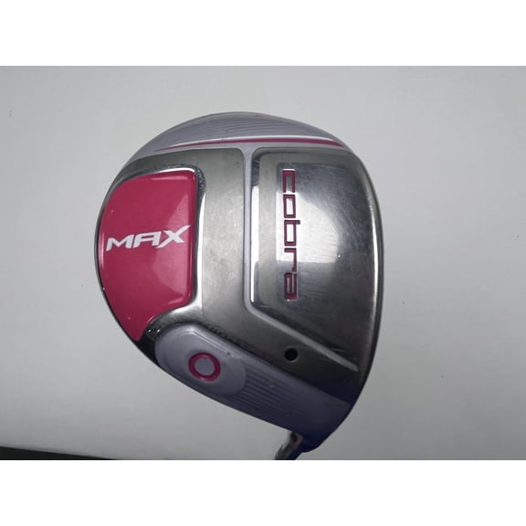 Pre-Owned Cobra MAX 5 Fairway Wood 23* Matrix MFS White Tie X4 50g Ladies RH
