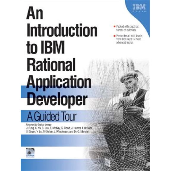 Pre-Owned An Introduction to IBM Rational Application Developer : A Guided Tour Paperback