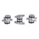 thumbnail image 2 of 6 X 22MM Diesel Swirl Flap Blanks Repair Replacement for BMW 320d 330d 520d 525d 530d 730d, 2 of 4