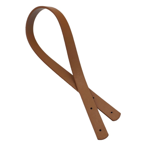 Correa de Bolso de Mano de Reparación de 24 Pulgadas, Asa para Bolsos de Mujer, Bolsos de Un Solo Hombro Marrón