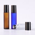 thumbnail image 3 of 20Pcs Roll On Bottle 10ml Thin Roller Small Vial Aromaterapia Zulema enrollar botellas, 3 of 4