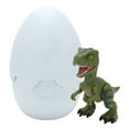 thumbnail image 2 of Smart Dinosaur Egg Toy Vivid Dinosaur Feel Toy With Hatching Sound Touch Sensor Light For Boys Girls, 2 of 8