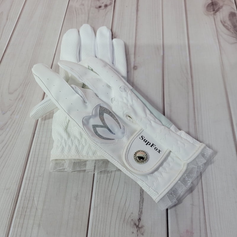SupFox Golf gloves – Breathable Non-Slip Golf Glove with Comfortable Fit for Enhanced Grip and Swing Control