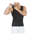 thumbnail image 2 of Insta Slim Power Mesh Compression Tank Top Hook and Loop 180MS00V1, 2 of 6