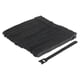 thumbnail image 1 of 50 piezas organizador de cables multifuncionales Sunnimix soporte para cable de extensión 12x150mm, 1 of 7