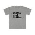 thumbnail image 1 of Collie Lover 70s 1970s Mama Dad Mom Shirt, Gifts, Tshirt, Tee, 1 of 2