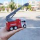 thumbnail image 4 of Gwong Juguete Camión de bomberos TRATAR TOY TOY BURNS-FREE A prueba de frotos Desarrollo Desarrollo Toys Camión de bomberos interactivo para niños Gwong 30013324, 4 of 6
