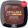 thumbnail image 2 of Bronceador L'Oreal Paris Infalible hasta 24 horas Fresh Wear, 7 ml, 2 of 9