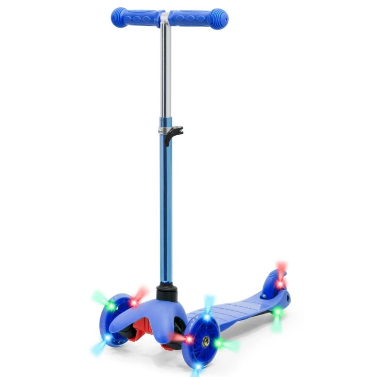 Kick Scooter for Kids 3 Wheel Scooter 