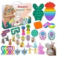 thumbnail image 1 of Favores de la fiesta de los niños del juego de descompresión de Pascua, 1 of 2