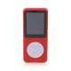 thumbnail image 2 of Mini reproductores de música Bluetooth-Compatible Player E-Book Video MP3 MP4 Electrónica Suministros de regalo Reemplazo para Windows XP / VISTA / 8 RED 32G seitruly EL005646-15B, 2 of 7