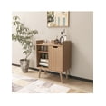 thumbnail image 2 of Mueble Multifuncional Con 1 Puerta Color Almendra, 2 of 7