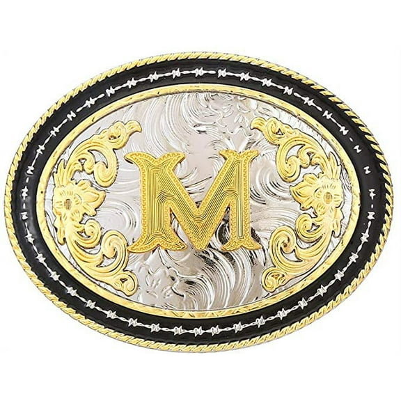 Vintage Celtic Knot Belt Buckle for Men Simple Cowboy Belt Buckle