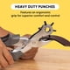 thumbnail image 3 of Pinzas giratorias Hole Punch General Tools, 6 tamaños, 3 of 8