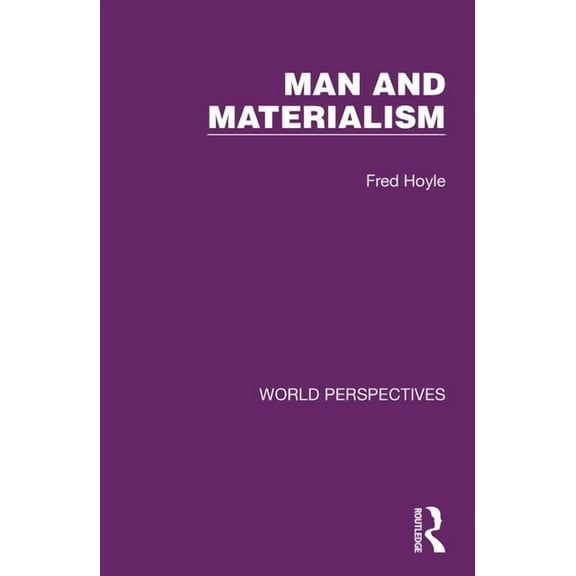 World Perspectives Man and Materialism, (Paperback)