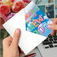 thumbnail image 4 of 1 New Job Card with Envelope - (Not 3D or Layered) C5651RNJG, 4 of 6