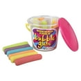thumbnail image 6 of Foreign Candy Sidewalk Chalk Bubble Gum Pail , 2.5 Ounces, 6 of 6