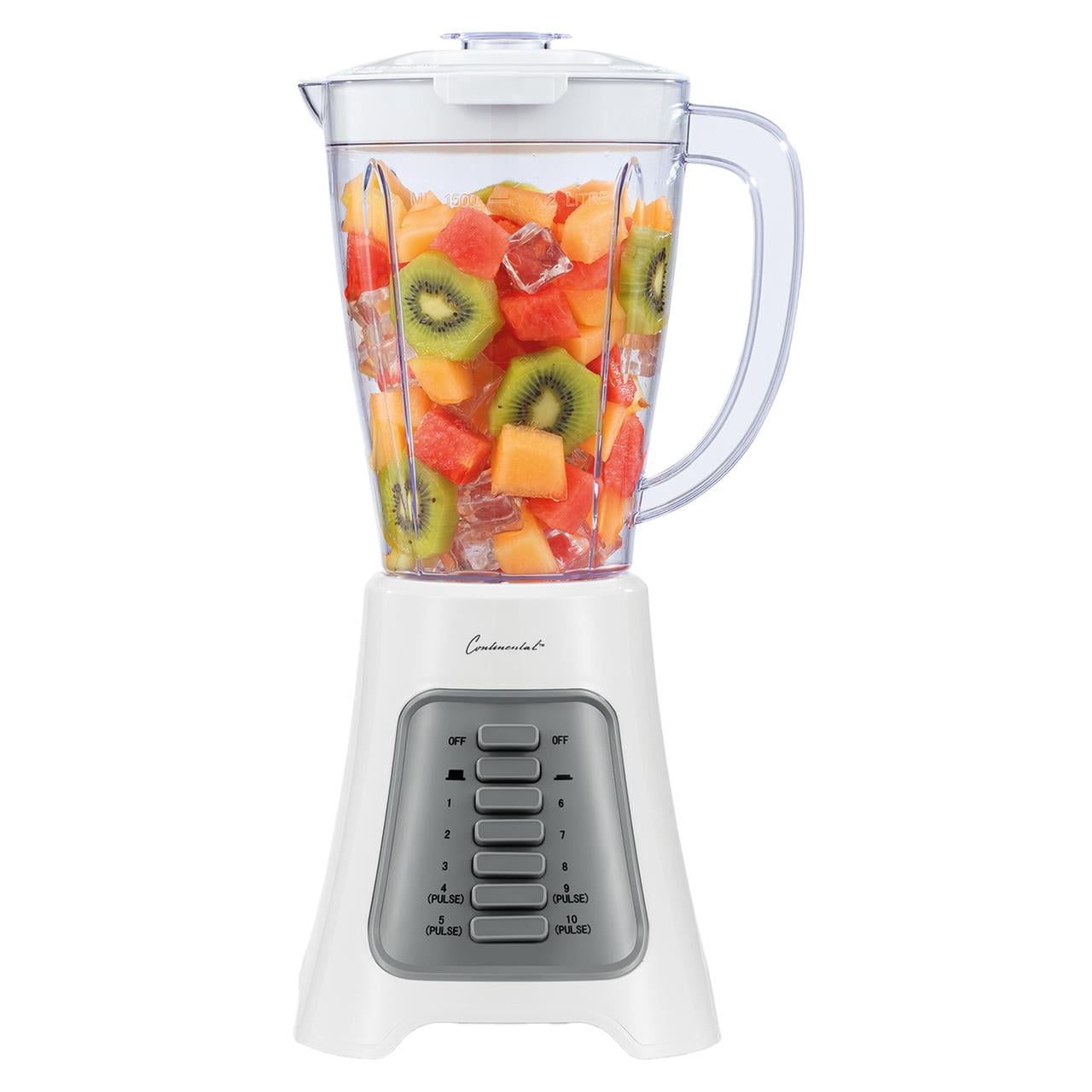 Continental Electric Blender 8 Speeds Condition New