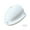 White, variant on Nylon Wire Cable Vent Cover Clam Shell Clamshell Vent Ventilator Through Outdoor Sports Drop Shipping
