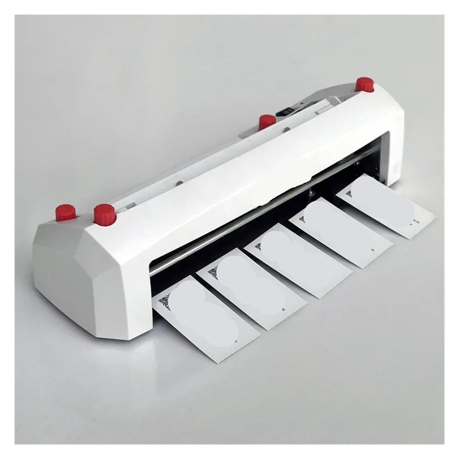ペーパーカット Business Card Electric Cutter for Advertising Industry/Graphic