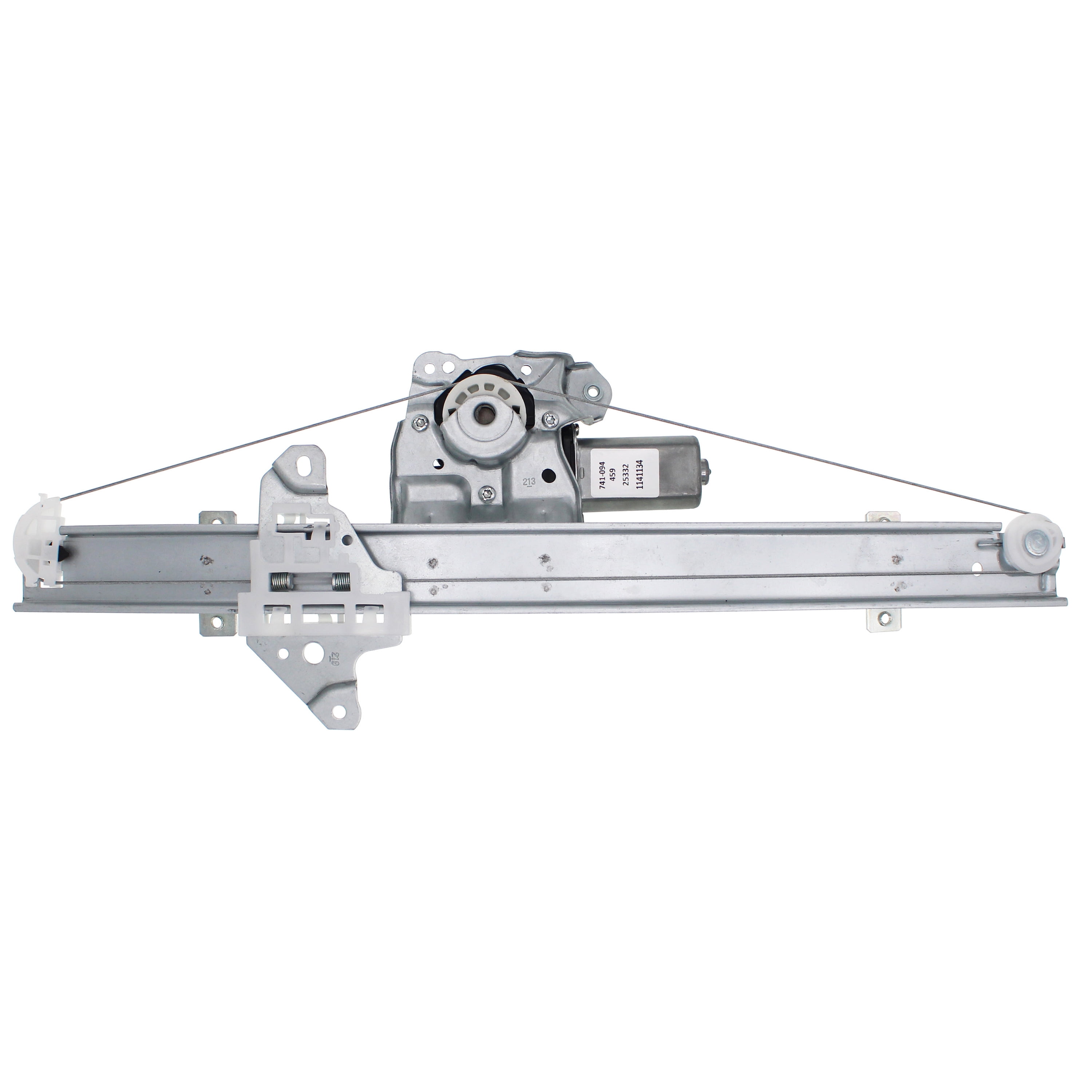 Dorman 741-094 Front Driver Side Window Motor and Regulator Assembly for Specific Nissan Models