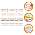 thumbnail image 3 of Clips de papel decorativo de 20 piezas clips de forma de letra clips de papel pequeños clips de papel en forma de libro clips de papel pequeños, 3 of 7