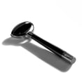 thumbnail image 1 of Keys Soulcare Rodillo facial de obsidiana Piedra hecha a mano Promueve la tranquilidad Energiza y revitaliza la textura y el tono de la piel Vegano Sin crueldad, 1 of 5