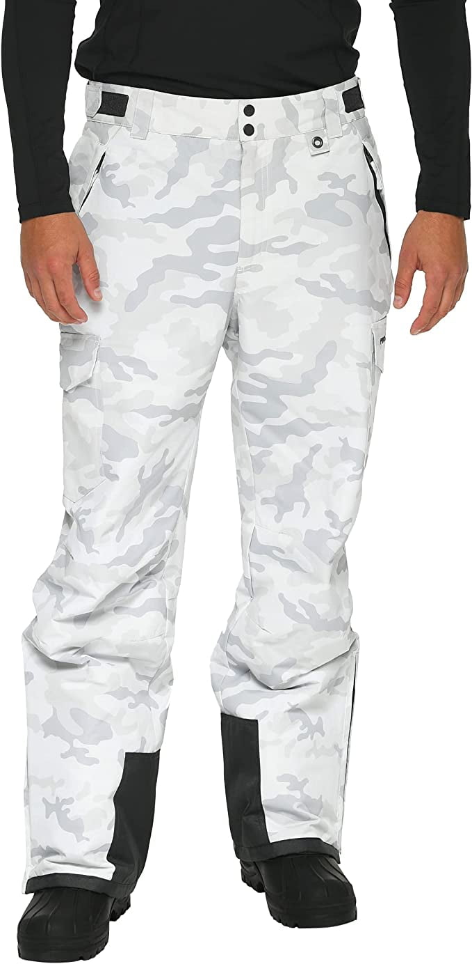 Arctix Men's Snow Sports Cargo Pants (Inseam 32")