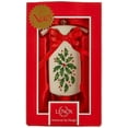 thumbnail image 2 of lenox holiday sleigh ornament, 2 of 4