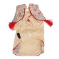 thumbnail image 1 of Small Dog Dress, Dog Tang Suit Cotton Spring Summer Breathable New Style Exquisite Design For Cat For Puppy For Dog ANGGREK AC6809, 1 of 8