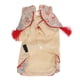 thumbnail image 5 of Traje Tang para perro, ropa de satén Cheongsam de algodón de estilo chino para perro, mascota, cachorro, gato L, 5 of 13