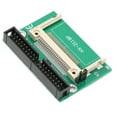CF to IDE Adapter PCB 40 Pins TrueIDE Mode AntiEMI Disk Desktop Adapter