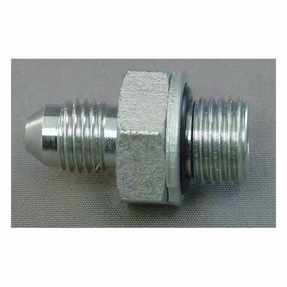 Adaptall Hose Adapter,1/2",JIC,1/2",BSPP 9002-0808