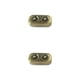 thumbnail image 2 of Bewildely Fidgets Slider, de mano giratorio para adultos, juguetes sensoriales, juguete de descompresión para la yema del dedo, Clickers de Bronce 2Conjunto, 2 of 6