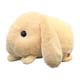 thumbnail image 5 of Conejito de orejas caídas, juguete de peluche para decoración del hogar, adorable muñeca para Pascua, día de San Valentín Amarillo, 5 of 9