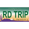 thumbnail image 1 of Arizona RD TRIP Photo License Plate  Free Personalization on this Plate, 1 of 1