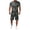Army Green, variant on suits for men Men's Short Camouflage Sleeve Shorts Tight Quick-drying Set Fitness Men Suits & Sets Men Suits Black + M