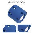 thumbnail image 2 of Perro Puzzle Tennis Cup Rubber Pet Tennis Tumble Juguete interactivo para masticar (azul oscuro), 2 of 7