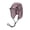 purple, variant on Unisex Quick Dry Baseball Cap with Detachable Neck Flap for Outdoor Activities
