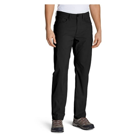- Eddie Bauer Men's Horizon Guide Five-Pocket Jeans - Straight Fit