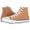 Beige, White, variant on Chuck Taylor All Star High Black Mono High-Top Canvas Fashion Sneaker - 10M / 8M