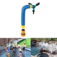 thumbnail image 4 of Juegos Aspersores de Agua Sunnimix Diversión Verano Parque Acuático al Aire Libre Accesorios Azul, 4 of 8