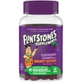 thumbnail image 3 of Flintstones Kids Elderberry Gummies with Immunity Support, 60 Count, 3 of 14