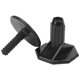 thumbnail image 1 of Plug de cuerda de Pierna de Surf, Base de Plásstico de PlásTico Resistente, Enchufe de Correa de Plástico de Plásstico, Práctico para el Surf para la Instalación Fácil de, 1 of 7