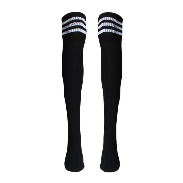 FhsagQ Socks Socks for Men Plus Size Blue with Matching Robe Thigh Pair Socks over Black 1 Knee High Socks Girls Football Socks Socks for Men Crotch Less Socks for Men Crotchless Black One Size