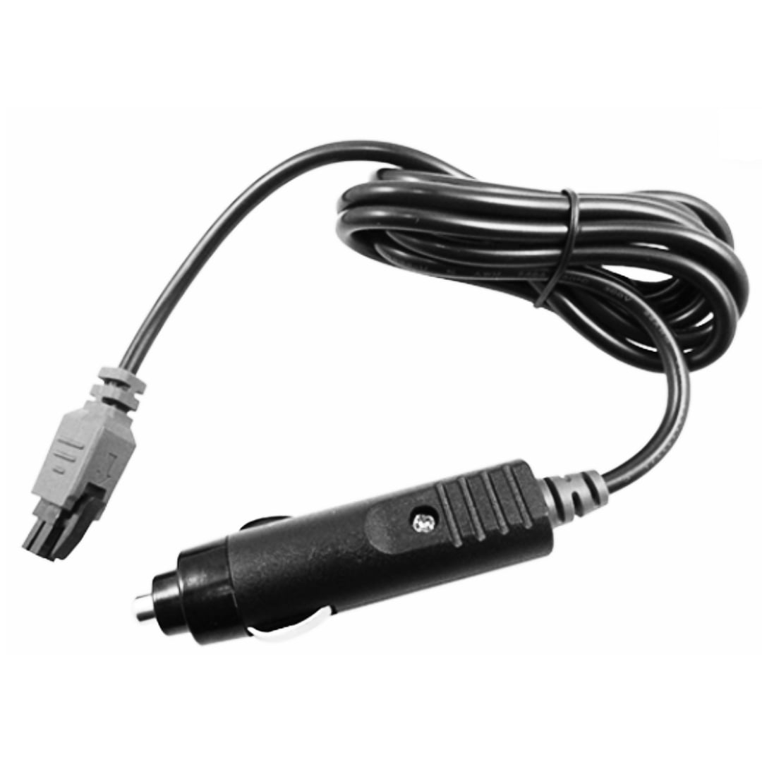 4-PIN Cigarette adapter to Molex car charger