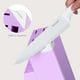 thumbnail image 4 of Juego de Cuchillos de Cocina hecef de 15 Piezas con Recubrimiento Antiadherente - Morado, 4 of 10