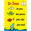 Un Pez DOS Peces Pez Rojo Pez Azul (One Fish Two Fish Red Fish Blue Fish Spanish Edition) (Hardcover 9780525707295) by Dr Seuss